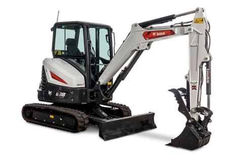 model 55 mini excavator|E55 Compact (Mini) Excavator (Specs & Features) .